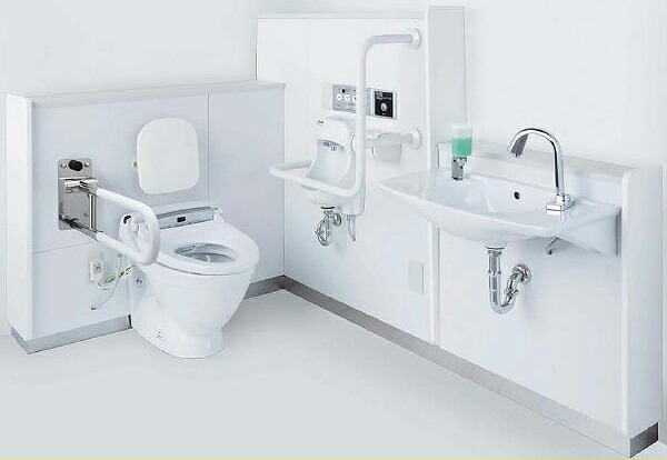 Inax Lixil リクシル 施設用設備機器 車いすトイレパック Ptwc Cc241rsstl 洗面器あり 右勝手 リモコン開口あり 納期3週間 新品 Hostalbuenosaires Cat