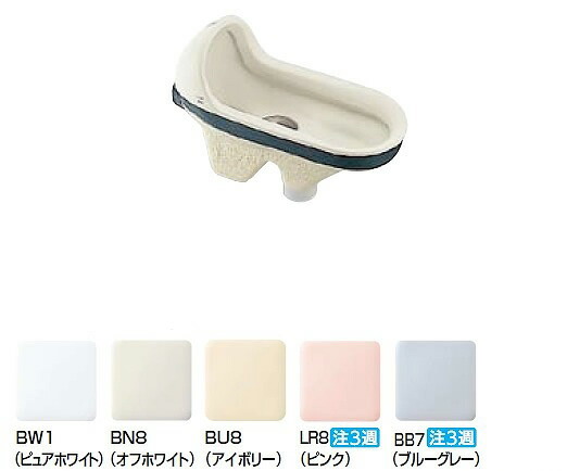 INAX LIXIL・リクシル 幼児用便器 和風室内用便器 【C-852M】 水備え付ける【OKC-581】 取り替えっこ【OKC-2BP】 スパッド【CF-103ABL】