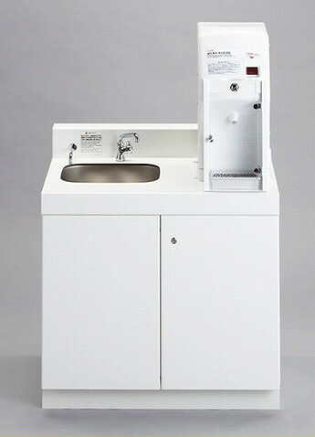CH22-3 調乳用温水器 CH22-3(シンク一体型) 二人組ウィズ株式会社【製造業者直送のみ・代引っ張ること不可・NP後ばらい不可】