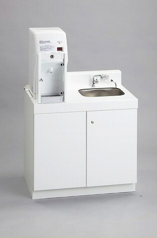 CH22-4 調乳用温水器 CH22-4 (シンク一体型) 二人組ウィズ株式会社【製造業者直送のみ・代引っ張ること不可・NP後ばらい不可】