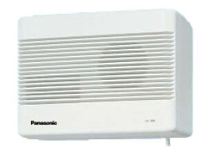 パナソニック Panasonic 換気ファン 気調・熱取り替えっこ形 【FY-12ZH1-W】 壁掛形・１導管式 手動式シャッター 生あたたかい地・準冷ややかさ地用