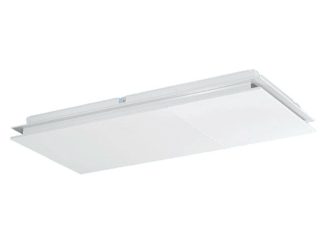 パナソニック 換気扇【FY-RLP1510】熱交換気ユニット カセット式ルーバー｜住宅設備のプロショップDOOON！！