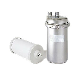楽天市場】キッツマイクロフィルター 浄水器 【OAS2S-T-1】 「直圧式