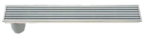 INAX　LIXIL・リクシル　浴室　トラップ付排水ユニット(出入り口段差解消用)【PBF-TM3-60T】　非防水層タイプ　【PBFTM360T】
