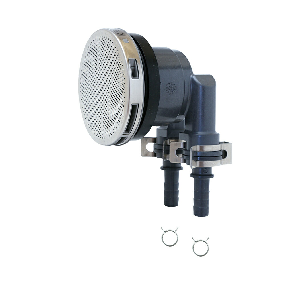 ◆カクダイ東京支店 カクダイ 一口循環金具（ペアホース用） 415-122 10A 415-216 一口循環金具(ペアホース用(ネジ)・S・L兼用) 15A 1個