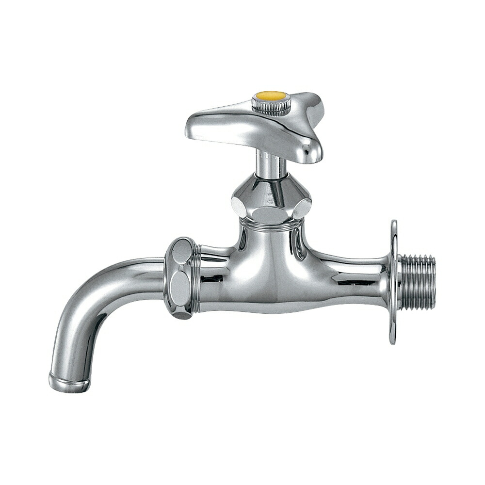 カクダイ 水道材料 万能ホーム水栓(凍結防止つき)(寒冷地仕様)【701-531-13】