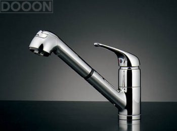 人気ブランドを 【楽天市場】カクダイ 水栓材料 シングルレバー引出し ...