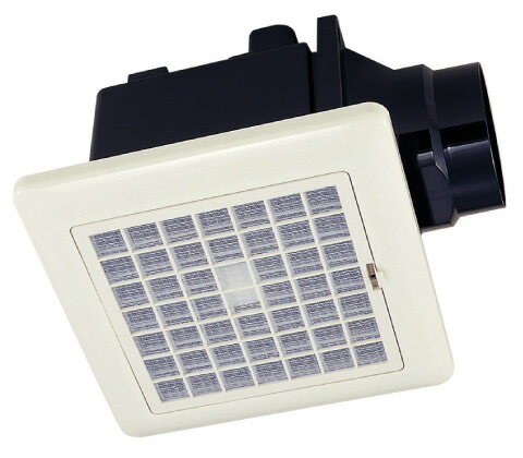 楽天市場】マックス VF-C17KC13/90F 排気ファン（天井埋込型） 1室天井