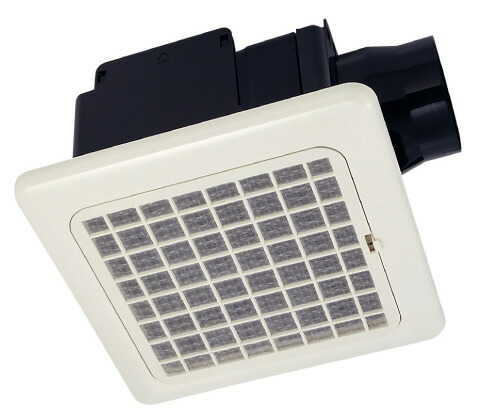 楽天市場】マックス（MAX） 24時間換気システム 3室天井埋込型換気扇