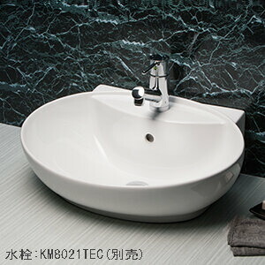 KVK 洗面器【KV880KVC】