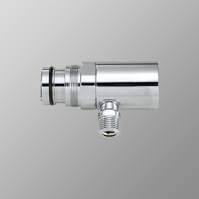 KVK 【ZK6061PN】 シングル混合栓用分岐金具 10,007円