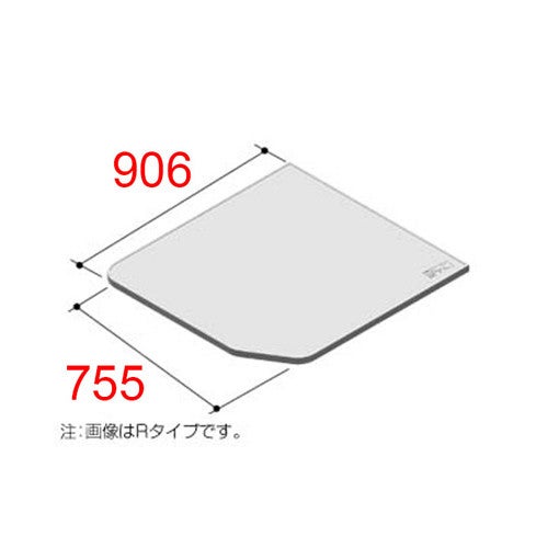 INAX LIXIL リクシル 【YFK-0976A-1-R-D】 腰掛用フタ 浴室部品 [YFK-0976A(1)R-D] brdp