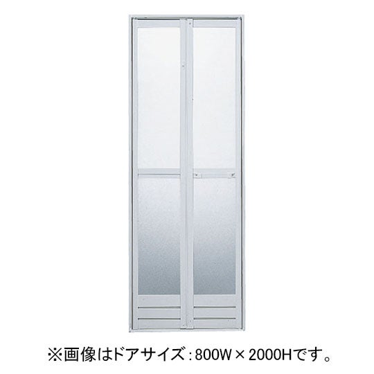 LIXIL・INAX 【VDY-8001900(45)/W-U-S】 折り戸VDY(45)用明かり障子 風呂場部分品 [VDY-8001900(45)/W-U-S] brdp