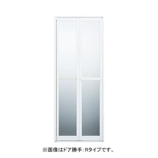 LIXIL・INAX 【VDY-8002052R(70)/S2-S】 折り戸VDY(70)用障子(R勝手) 浴室部品 [VDY-8002052R(70)/S2-S] brdp　※受注生産品・キャンセル不可