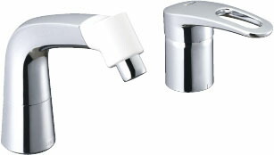 LIXIL リクシル マルチシングルレバー【LF-HX360SYR（500）】 FWP/FYP洗面タイプ（エコハンドル） 洗面器・手洗器用水栓金具