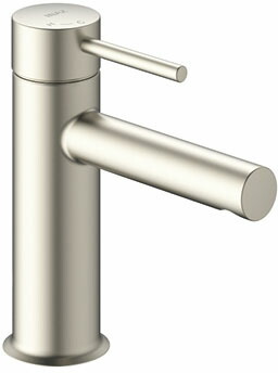 LIXIL リクシル eモダン(エコハンドル)【LF-YE340SYC/SNI】 シングルレバー混合水栓 洗面器・手洗器用水栓金具