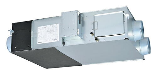 三菱 mitsubishi 換気扇【LGH-N50RKX2D】業務用ロスナイ [本体]業務用 天井埋込形加湿付 LGH-N50RKX2D