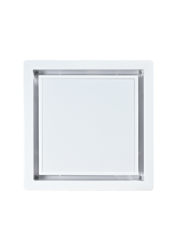 三菱 MITSUBISHI 換気ファン 【P-395GB3-Z】 換気ファン [別売]換気ファン用取り合わせ部材＜食べ物屋＞ 別売食べ物屋 フルフラットインテリアタイプ P-395GB3-Z