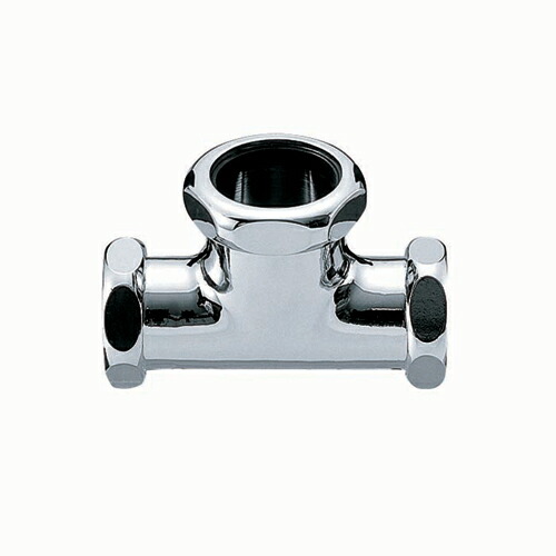 ミヤコ MIYAKO M61T洗浄管チーズ寸法 32×25×25 トイレ配管部材 物品