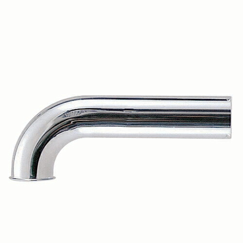 ミヤコ MIYAKO M7PPトラップ用キセル【M7P】寸法 32×600×45 洗面・手洗器配管部材