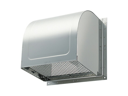 Nasta ナスタ 屋外換気口 ステンレス/木枠留め用/強制換気・深型タイプ 木枠留め用換気口