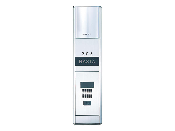 Nasta ナスタ 【KS-NPC670SL-3】インターホンパネル　表示・サイン｜住宅設備のプロショップDOOON！！