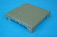 パナソニック panasonic 排水口フタ(シャルトグレー柄付・L勝手用) RLXGVA5076 パナソニック Panasonic 排水口フタ(シャルトグレー単色・L