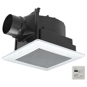 パナソニック Panasonic 換気扇 部材【FY-24JK8T/81】天埋換気扇 本体・ルーバーセット