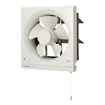 パナソニック Panasonic 換気扇 【FY-20K6BL】 一般換気扇 スタンダードタイプ・台所用 強-弱・速調付 排気・強・弱・引きひも連動式シャッター