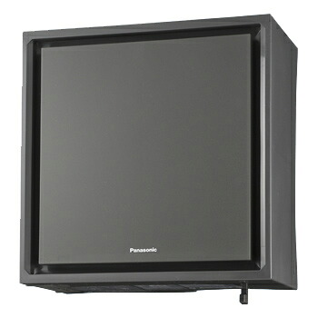 パナソニック Panasonic 換気扇部材 【FY-20KW-H】 壁掛け熱交換気扇（１パイプ）