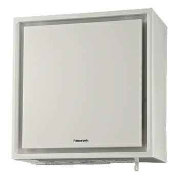 パナソニック Panasonic 換気扇部材 【FY-20KW-W】 壁掛け熱交換気扇（１パイプ） 26,541円