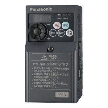 パナソニック Panasonic 換気扇部材 【FY-S1N04T2】 送風機用インバ－タ－三相（０．４ＫＷ）
