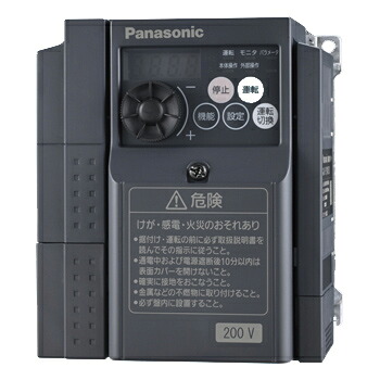 パナソニック Panasonic 換気扇部材 【FY-S1N15T2】 送風機用インバ－タ－三相（１．５ＫＷ）