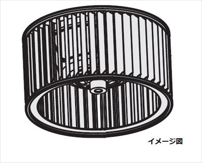 パナソニック Panasonic【FRH0860050】羽根 パーツショップ