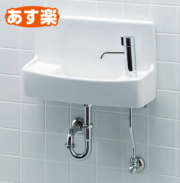 【楽天市場】【あす楽】LIXIL【L-A74HC】INAX トイレ用手洗い器