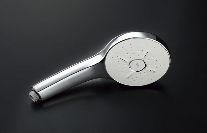 楽天市場】LIXIL・INAX BF-SM6 エコアクアシャワーSPA めっき仕様