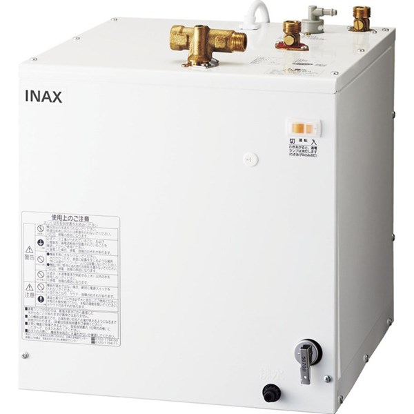 楽天市場】INAX LIXIL・リクシル 小型電気温水器 【EHPS