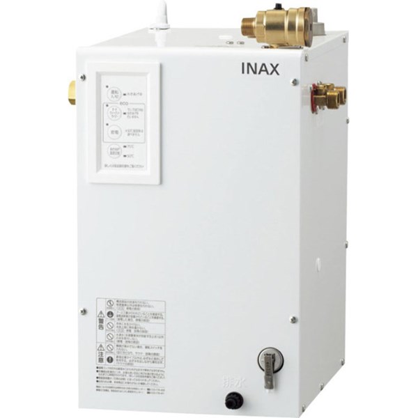 INAX LIXIL・リクシル 小型電気温水器 【EHPN-CB12V4】 ゆプラス 出湯温度可変12Lタイプ