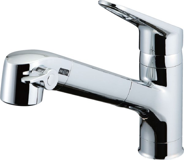 INAX LIXIL・リクシル 【JF-AB466SYXA(JW)】浄水器内蔵型シングルレバー混合水栓 水栓金具 シングルレバー混合水栓 オールインワンSタイプ