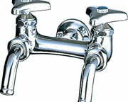 INAX LIXIL・リクシル 各種水栓金具 横水栓  寒冷地対応【LF-7Y-13-U】