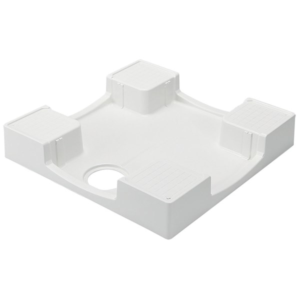 三栄水栓[SANEI]【H5412-W-700】 洗濯機パン 洗濯機周辺用品 洗濯機パン