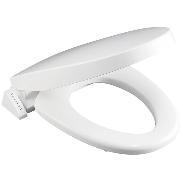 三栄水栓[SANEI]【PW9042-W】 前丸暖房便座 トイレ周辺用品 便座