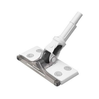 シャープ SHARP 【EC-H03WH】 掃除機用 ワイパーヘッド リビング・生活家電 部品