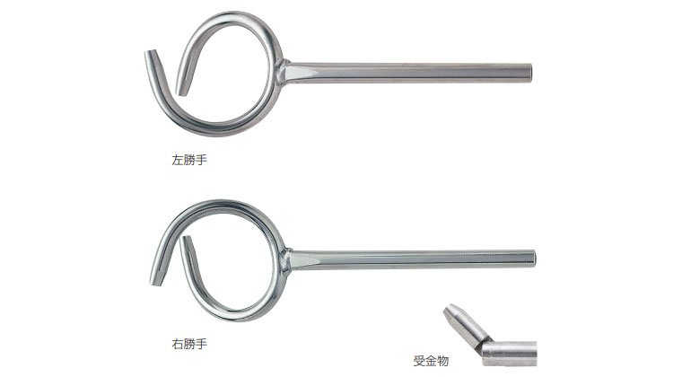 神栄ホームクリエイト 【SK-3100S】 旗立鉄器
