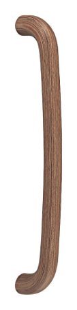 シロクマ ウッド ユビキタス取手 ３００mm ウッド 【NO-219】【メーカー直送のみ・代引き不可・NP後払い不可】