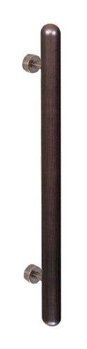 シロクマ 自然木カプセル取手 ６００mm 仙徳／オーク 【NO-178】【メーカー直送のみ・代引き不可・NP後払い不可】
