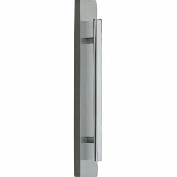 シロクマ Ｔ形ニューライン取手 ３００mm クローム 【NO-85】【メーカー直送のみ・代引き不可・NP後払い不可】｜住宅設備のプロショップDOOON！！