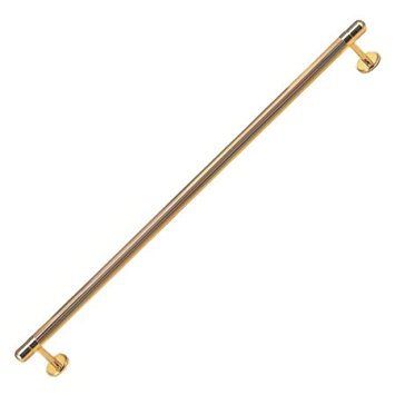 シロクマ ボルドータオル掛 ４５０mm 純金 【BT-3】【メーカー直送のみ・代引き不可・NP後払い不可】