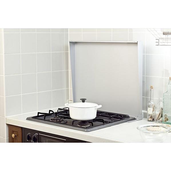 楽天市場】池永鉄工 システムキッチン用 コンロカバー ステンレス 75cm