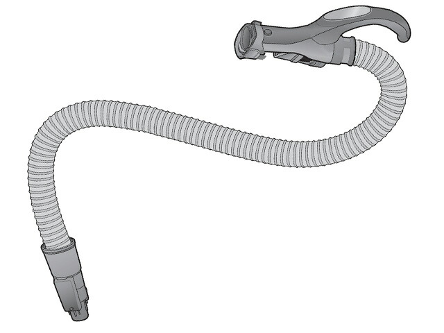 パナソニック Panasonic 掃除機 ホース AVV94P-TF0V
